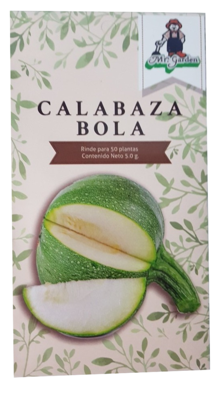 Semilla Calabaza Bola