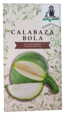 Semilla Calabaza Bola