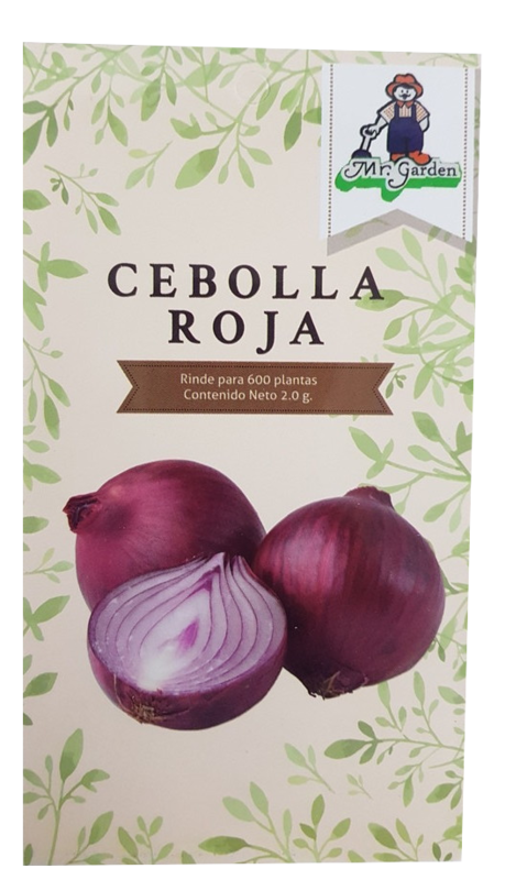 Semilla Cebolla Roja