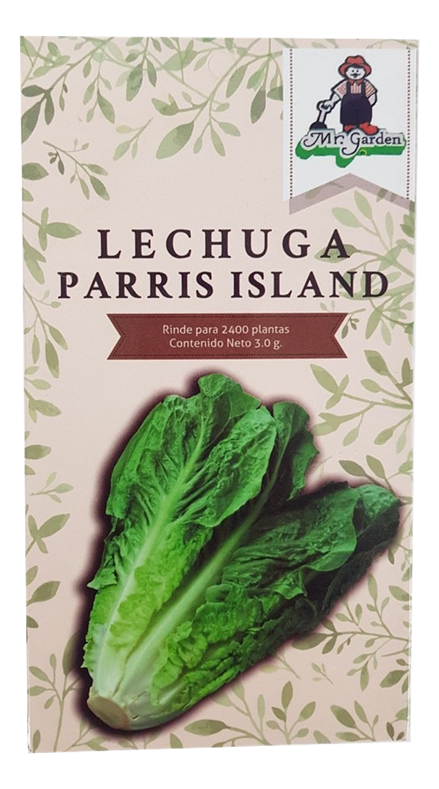 Semilla Lechuga Parris Island