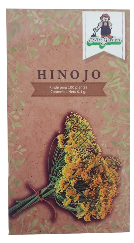 Semilla Hinojo