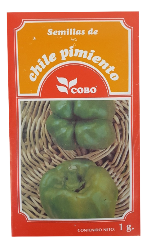 Semilla Chile Pimiento