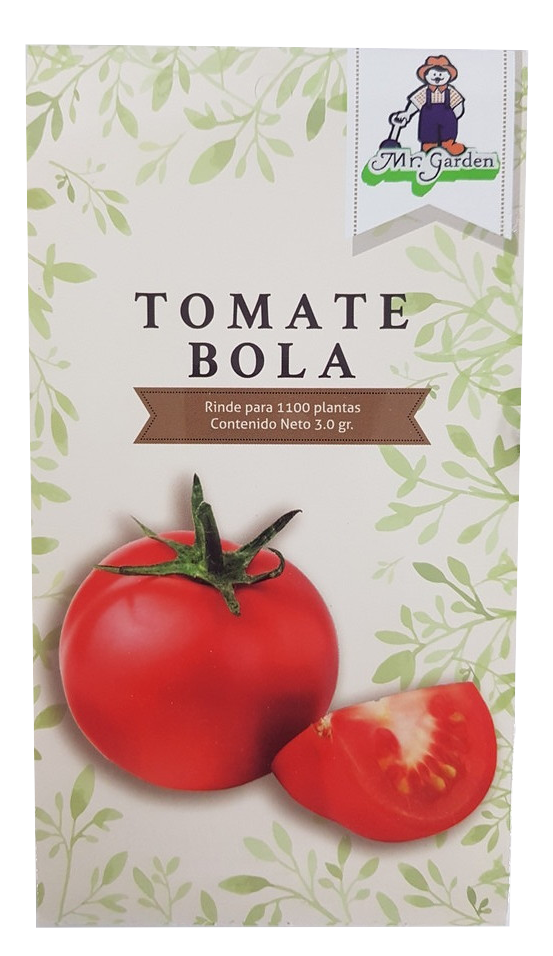 Semilla Tomate Bola