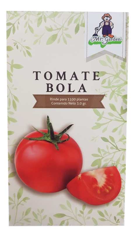 Semilla Tomate Bola