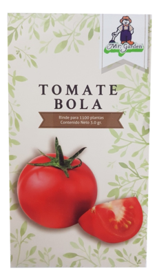 Semilla Tomate Bola