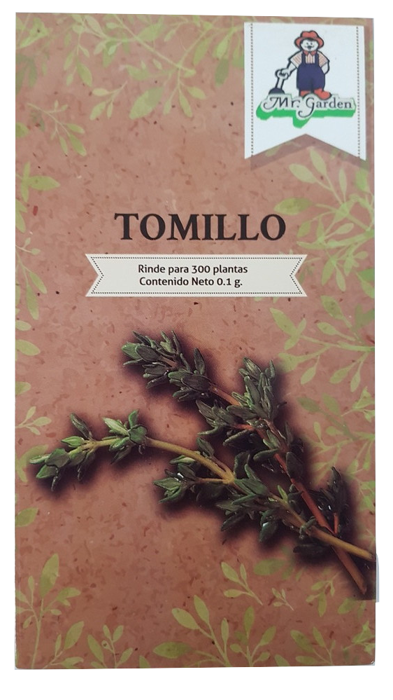 Semilla Tomillo