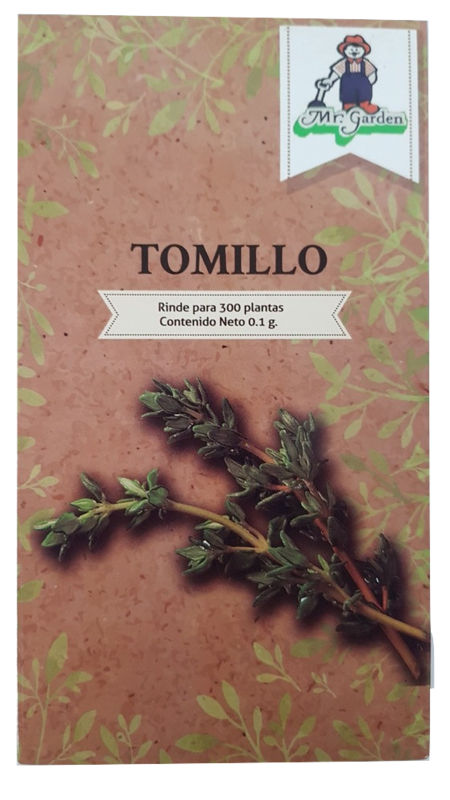 Semilla Tomillo
