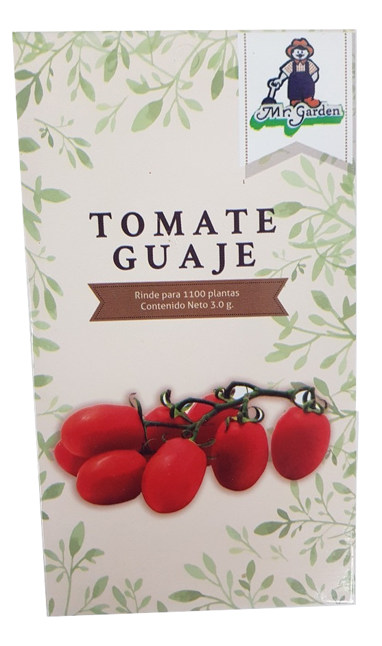 Semilla Tomate Guaje