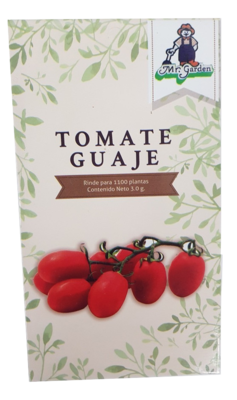 Semilla Tomate Guaje