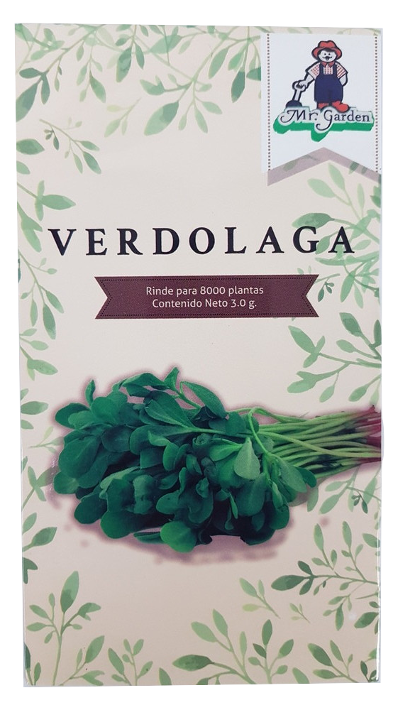 Semilla Verdolaga