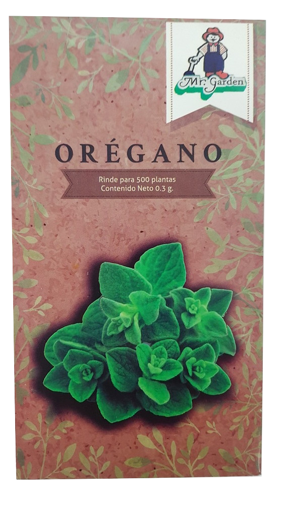 Semilla Orégano