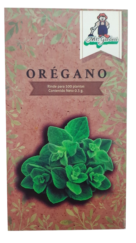 Semilla Orégano