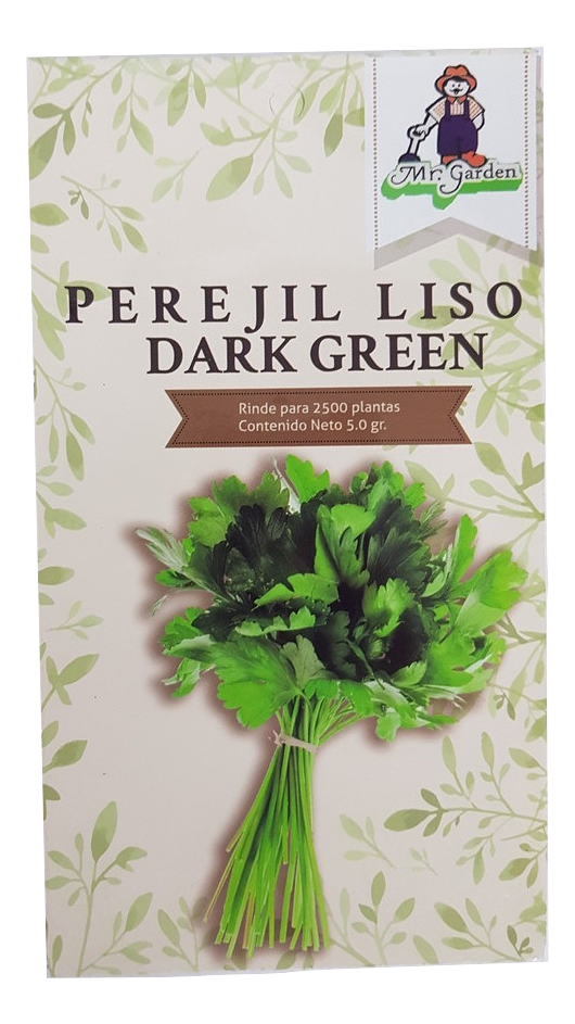 Semilla Perejil Liso