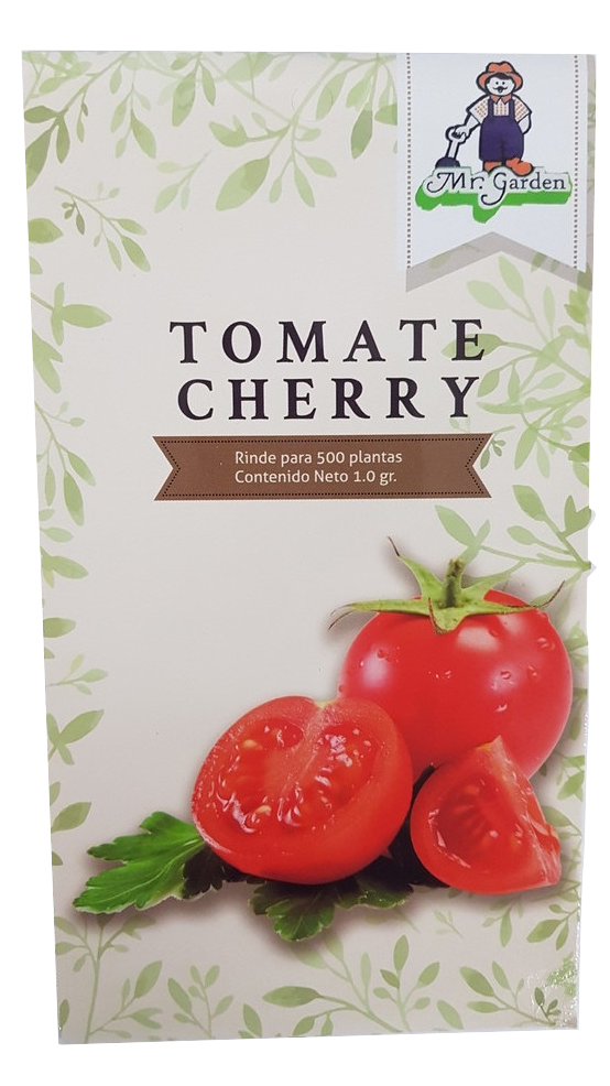 Semilla Tomate Cherry