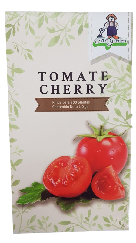 Semilla Tomate Cherry