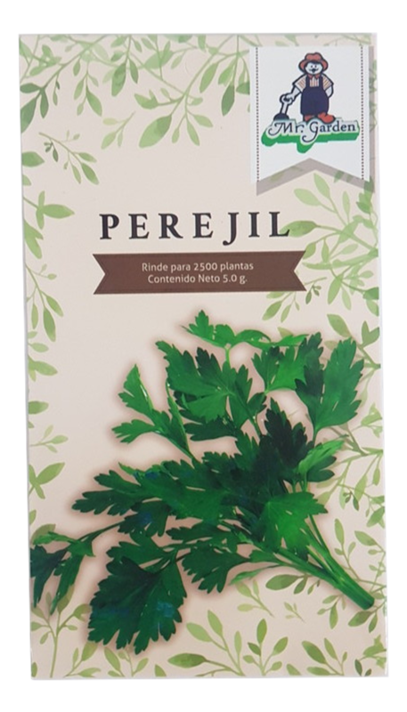 Semilla Perejil