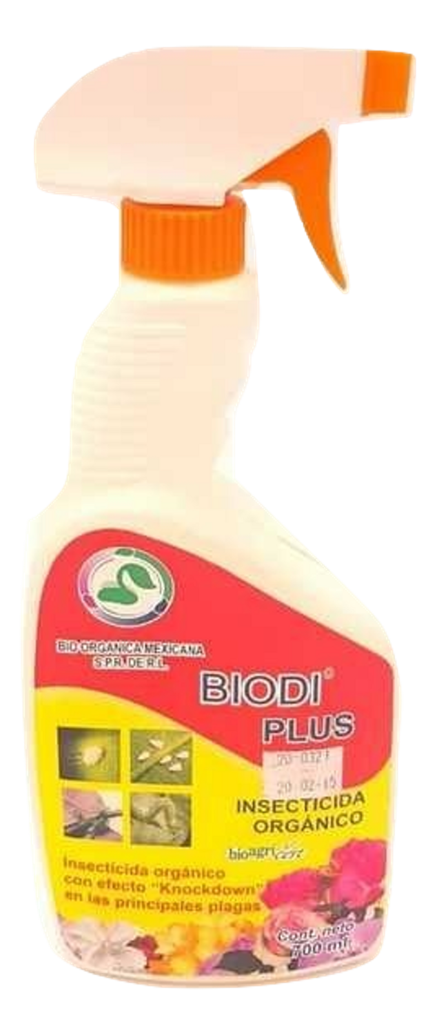 Insecticida Orgánico