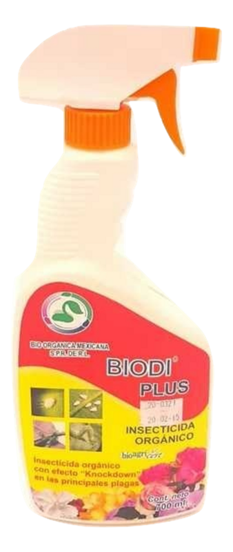 Insecticida Orgánico