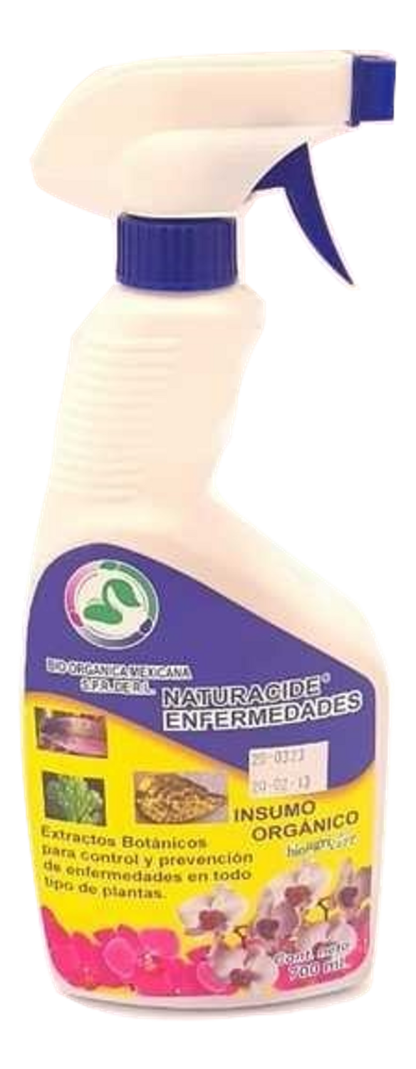 Fungicida Orgánico