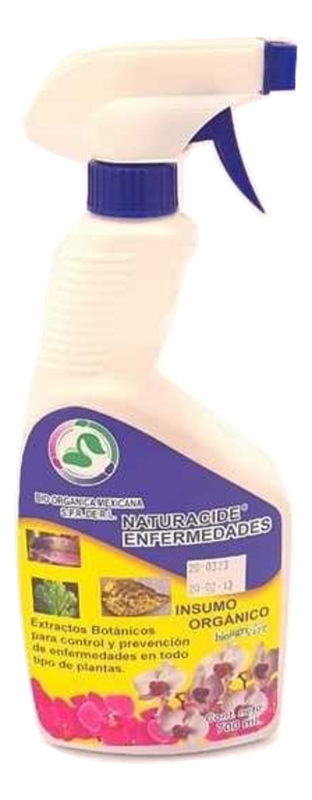 Fungicida Orgánico