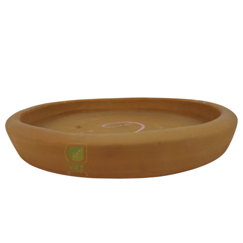 Plato De Barro 38cm