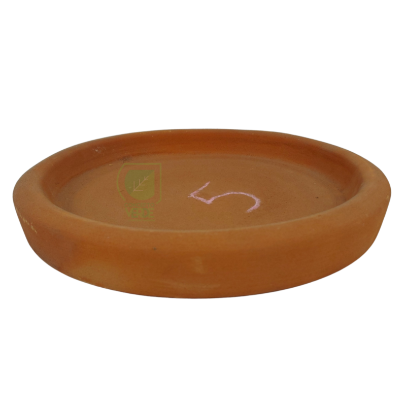 Plato De Barro 27cm