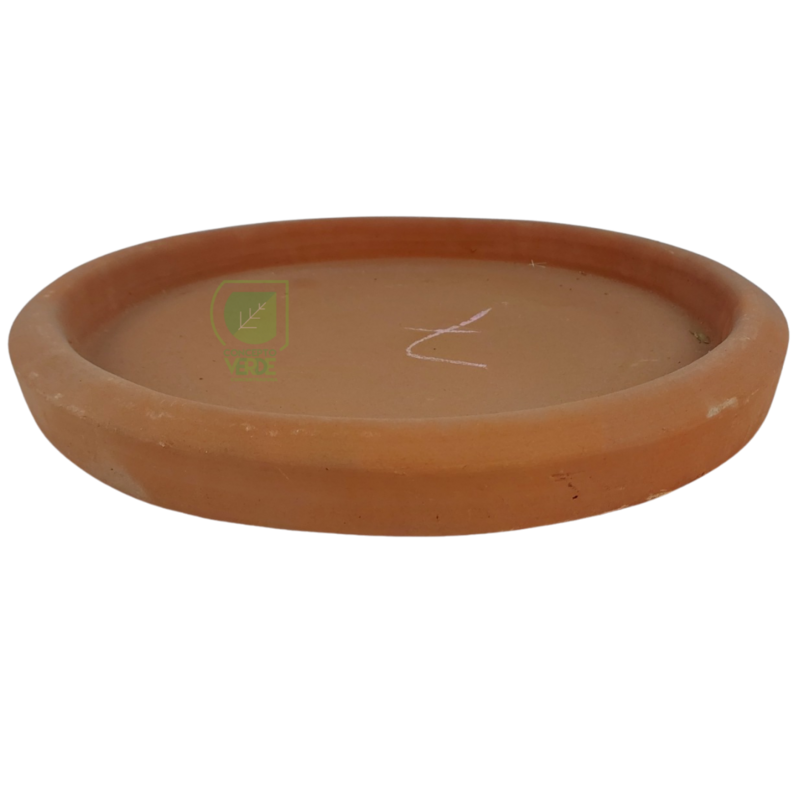 Plato De Barro 43cm