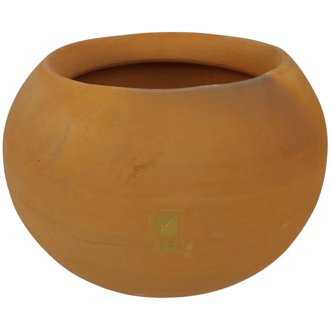 Esfera De Barro 32x22cm
