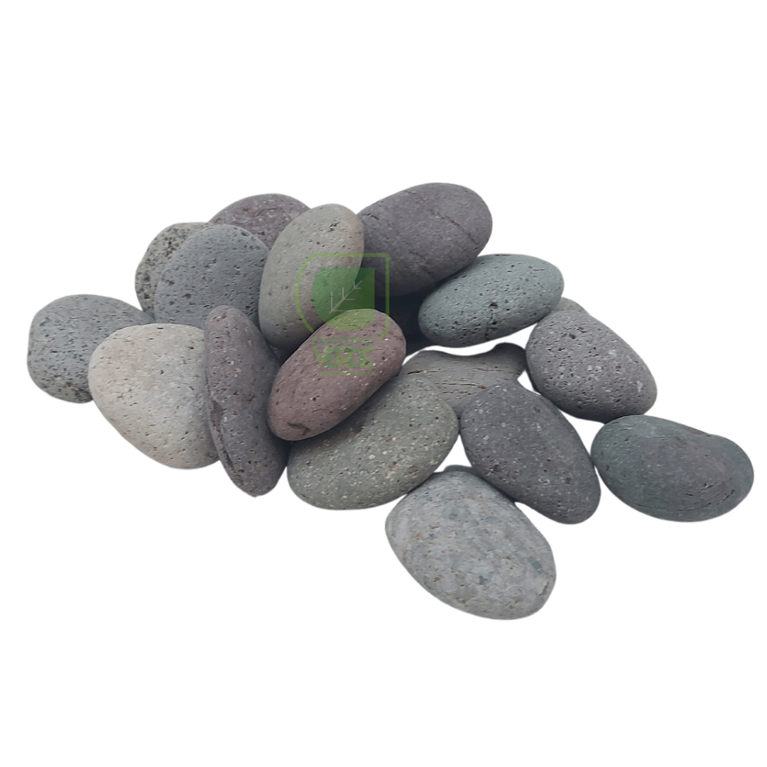 Piedra Plana Tamaño Galleta
