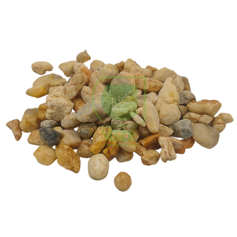 Piedra Cacahuate 1.5 a 3cm