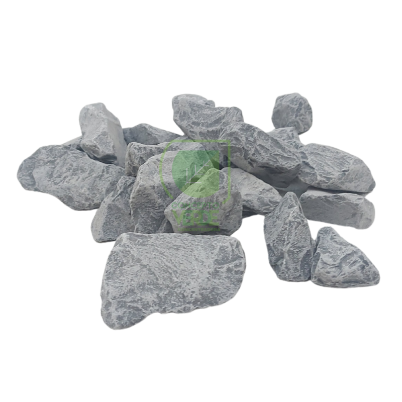 Piedra Negro Mate #5-6