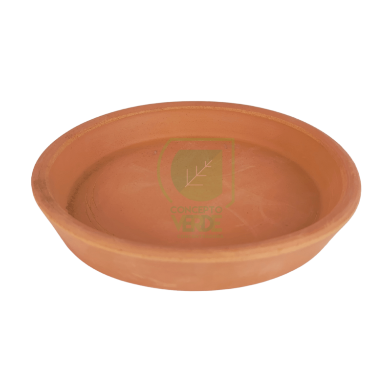 Plato Terracota 14cm (#14)