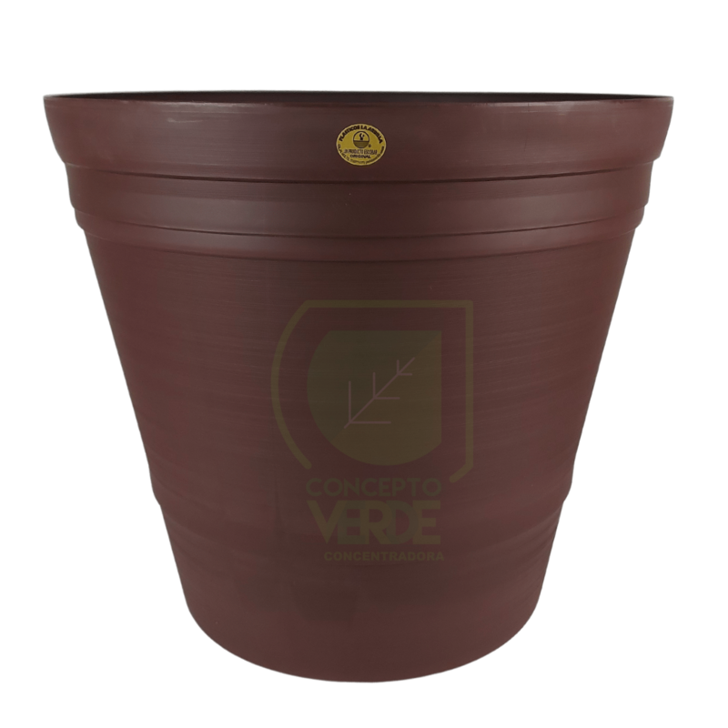 Maceta Plástico 51cm Diámetro
