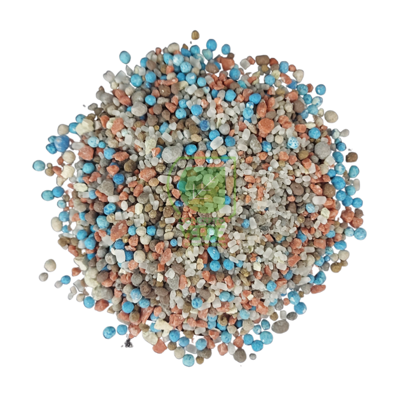 Fertilizante Triple 17 compuesto (50kg)