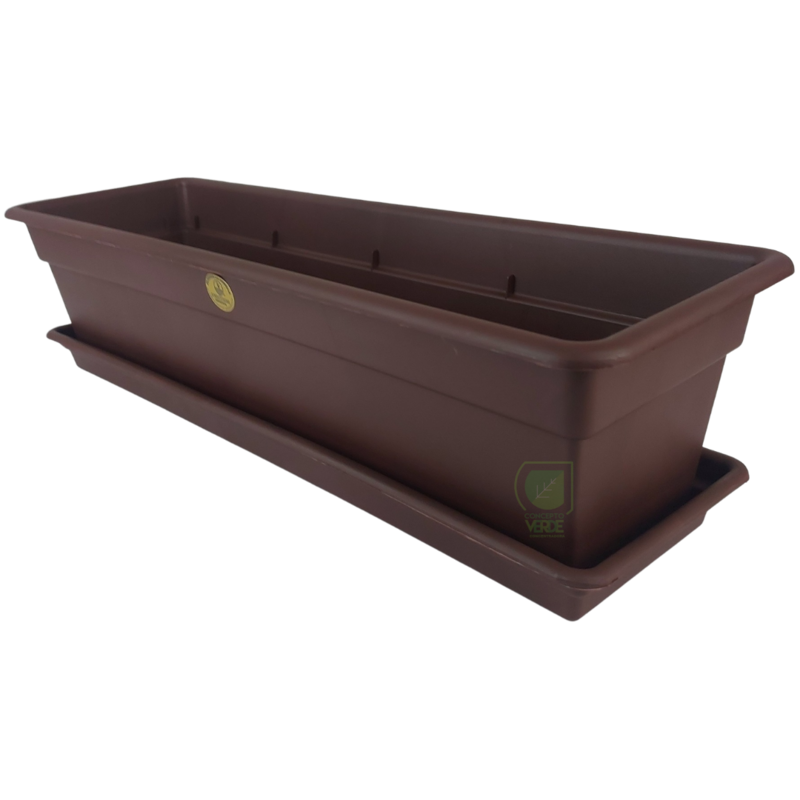 Jardinera Con Plato 61cm