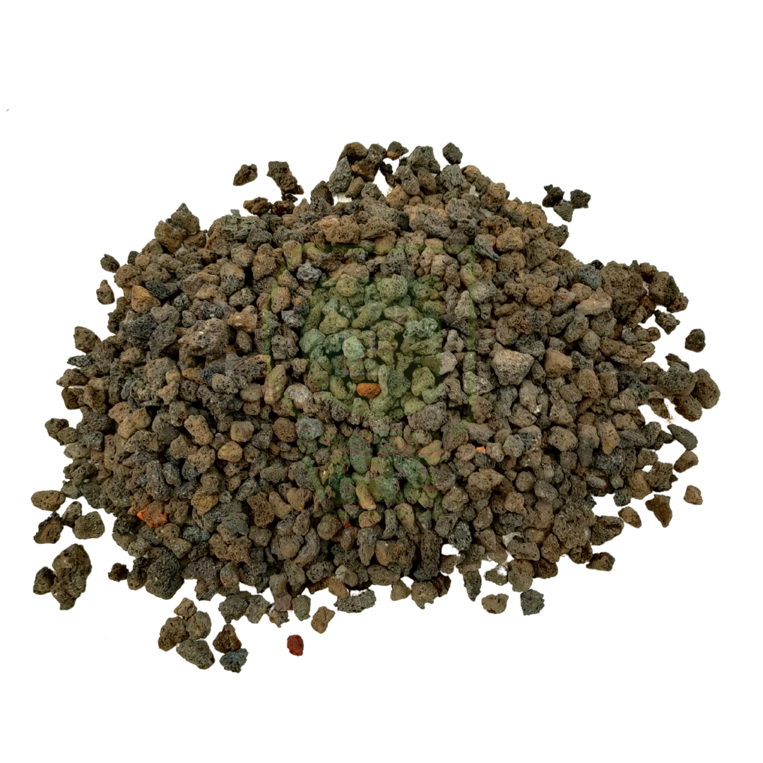 Costal De Tezontle Negro (2cm)