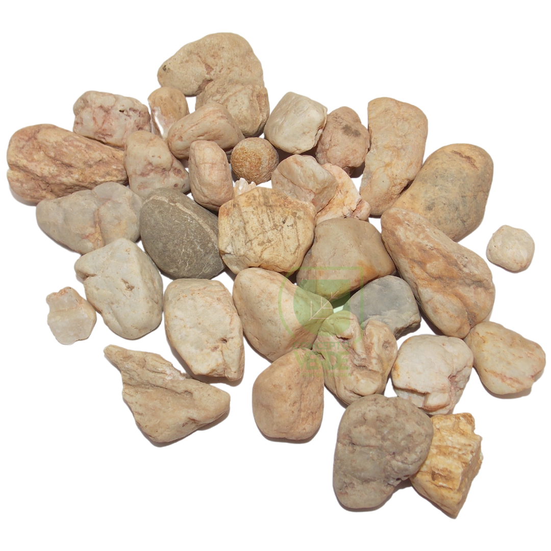 Piedra Cacahuate 2 a 4cm