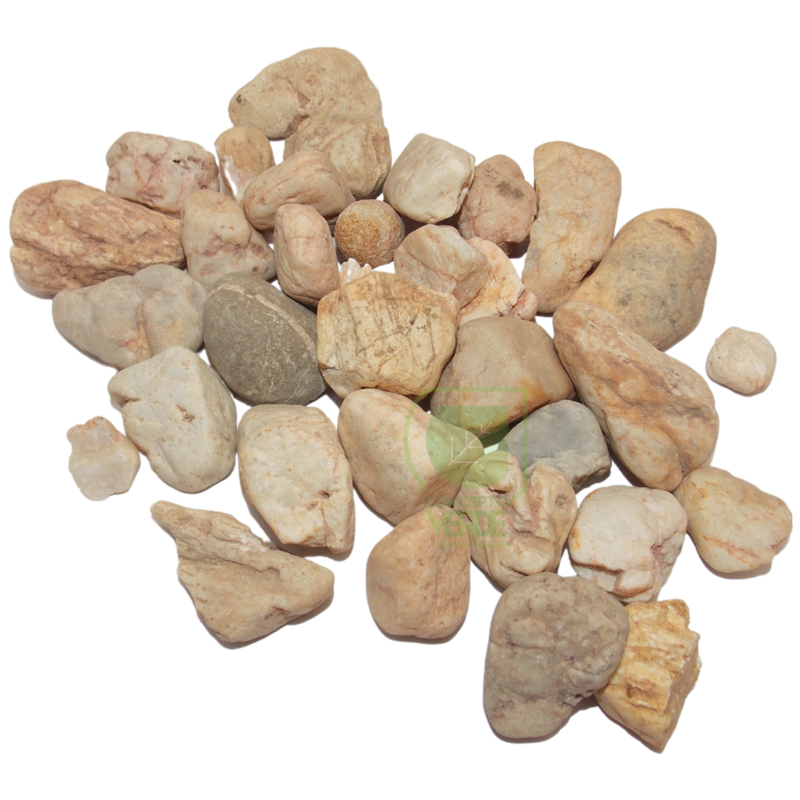 Piedra Cacahuate 2 a 4cm