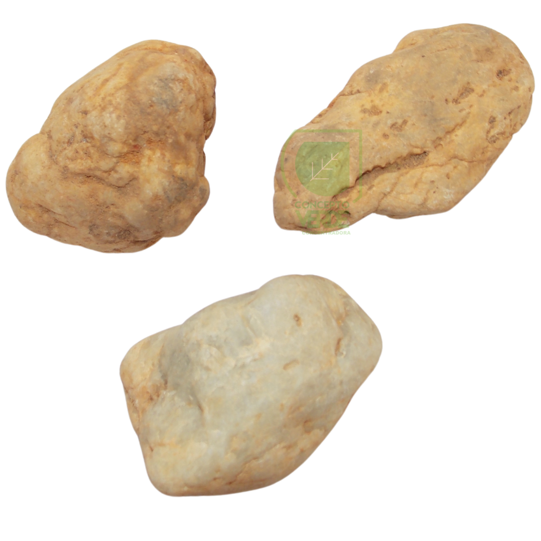 Piedra Cacahuate 6 a 10cm