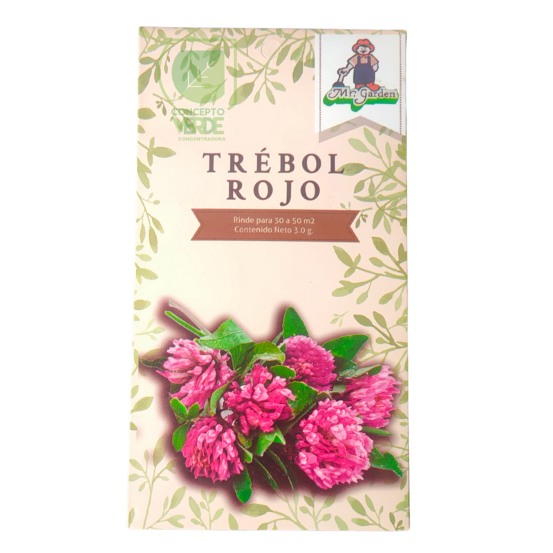 Semilla Trébol Rojo