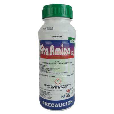 Fito Amina 40 (Herbicida)