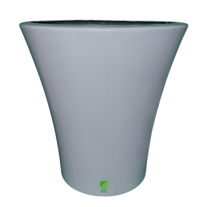 Trompeta Fibra De Vidrio 54x52x30cm