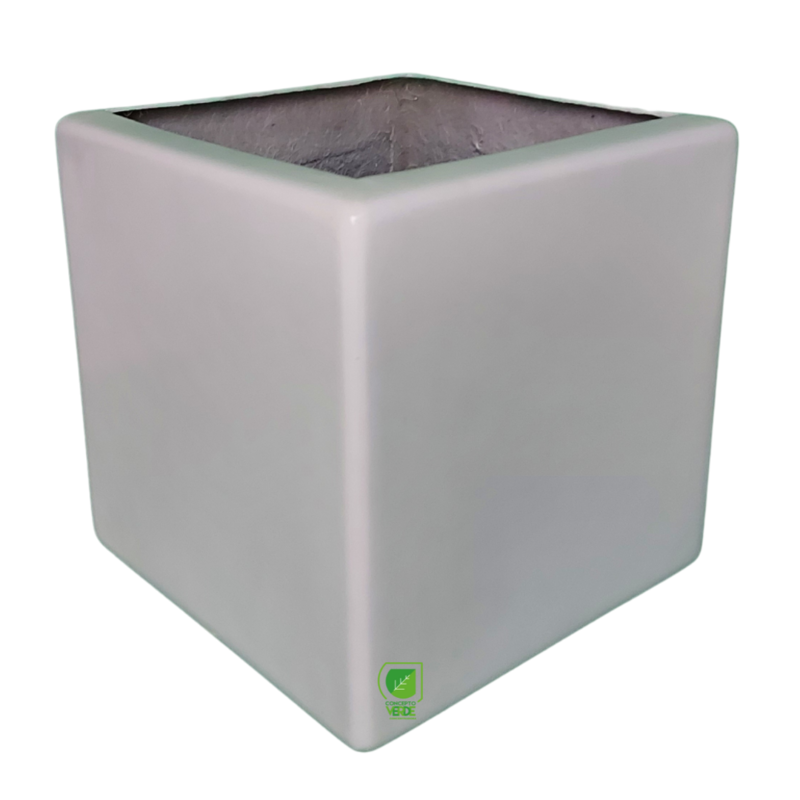 Cubo Fibra De Vidrio