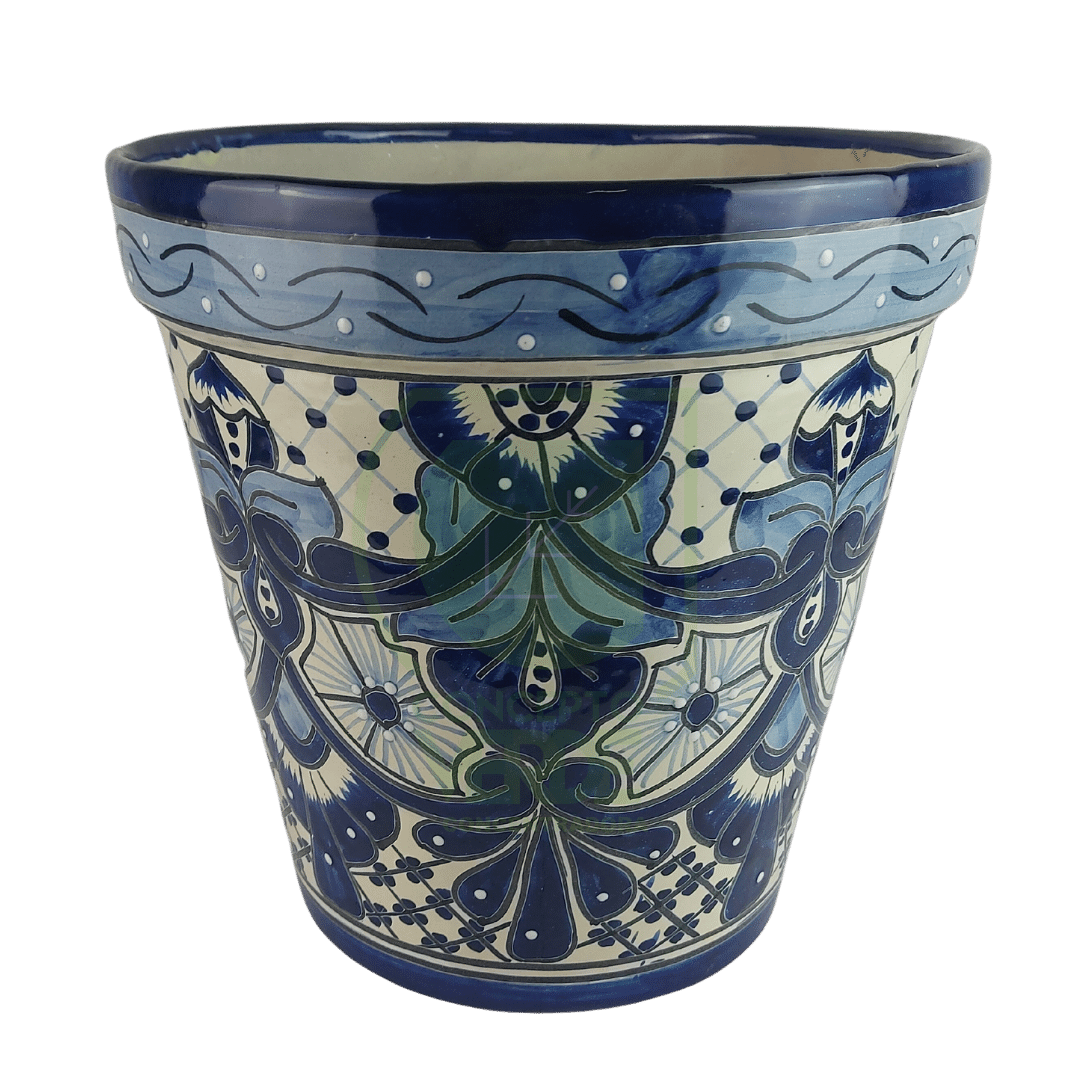 Maceta Talavera 26x26cm