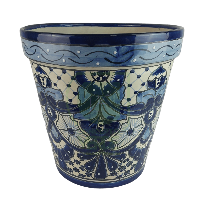Maceta Talavera 40x40cm