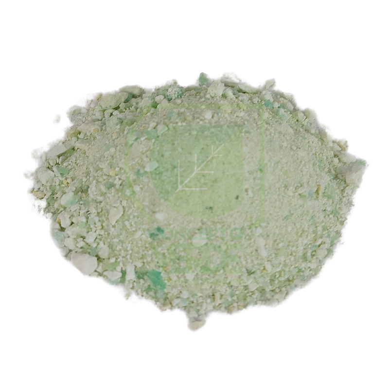Sulfato Ferroso (25Kg)