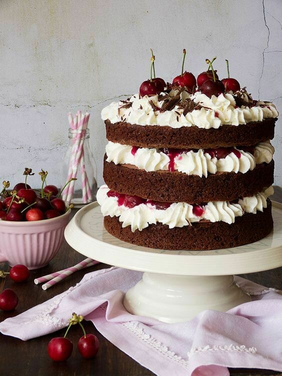 ​Pastel de chocolate (sin azúcar)​​