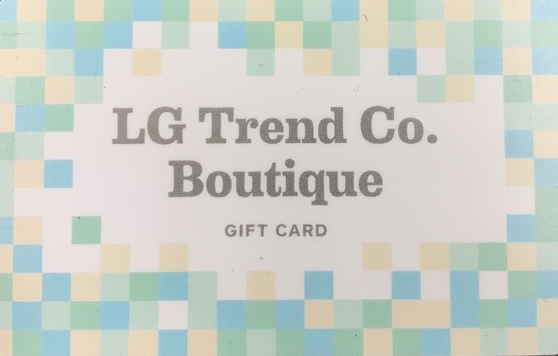Gift card