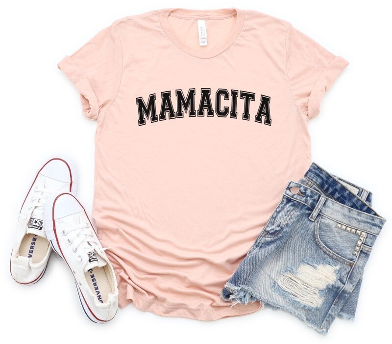 Mamacita Tee