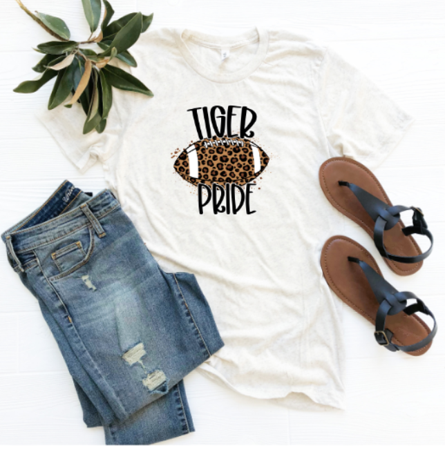 Tiger Pride T-Shirt